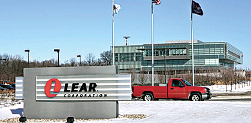 חברת Lear Corp / צילום: בלומברג