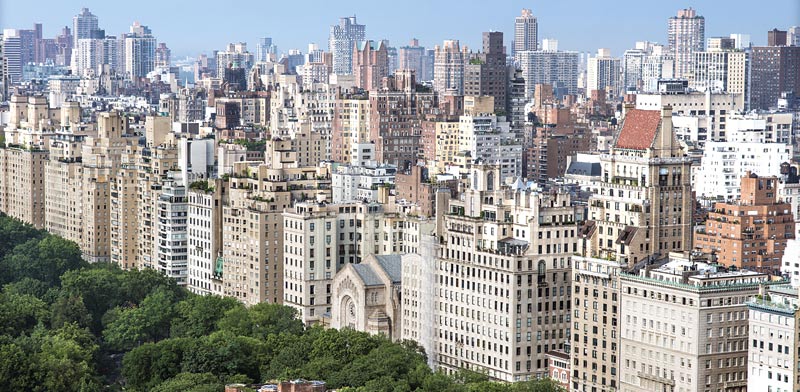 בנייני מגורים בניו יורק / צילום: שאטרסטוק