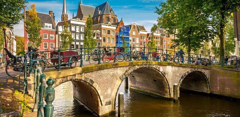 Amsterdam, Photo: Shutterstock