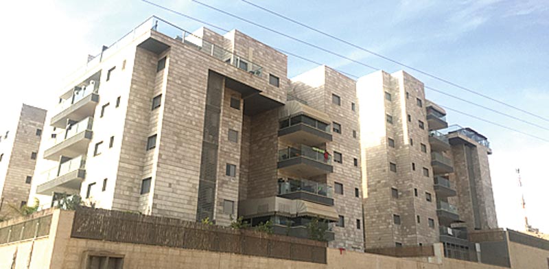 דירת פנטהאוז בת 5 חדרים בדימונה, ברחוב תל לכיש בשכונת ממשית / צילום: יחצ