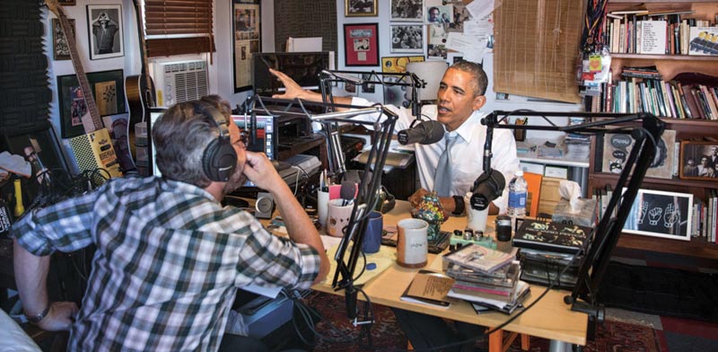 ברק אובמה / צילום: Pete Souza/The White House