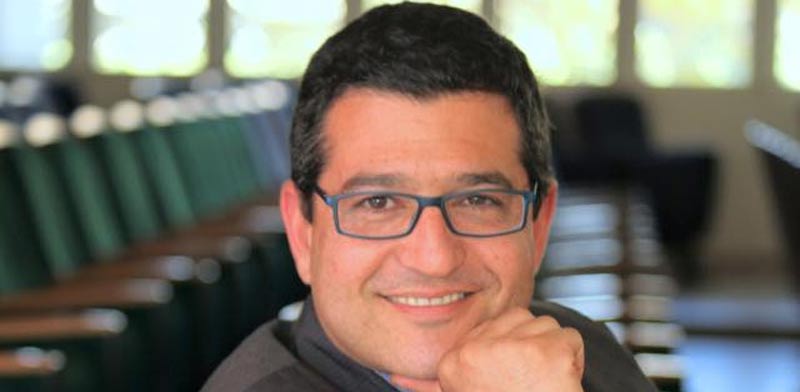 רונן עפר / צילום: איה יקותיאל הקטין