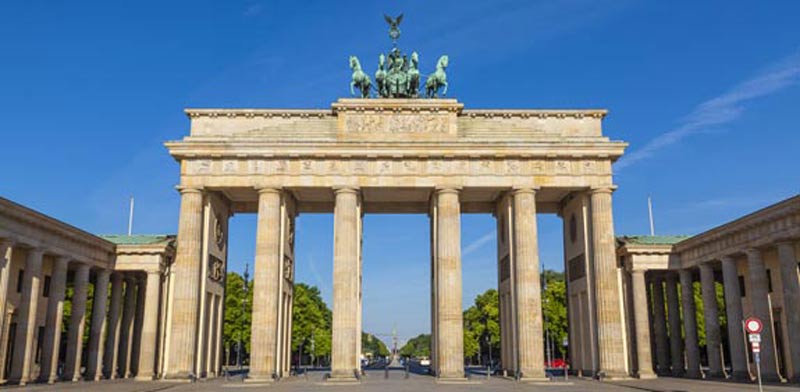 שער ברנדנבורג, ברלין / צילום: שאטרסטוק