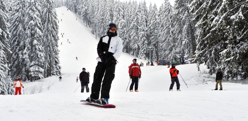 סקי בבנסקו / צילום:  Shutterstock/ א.ס.א.פ קרייטיב
