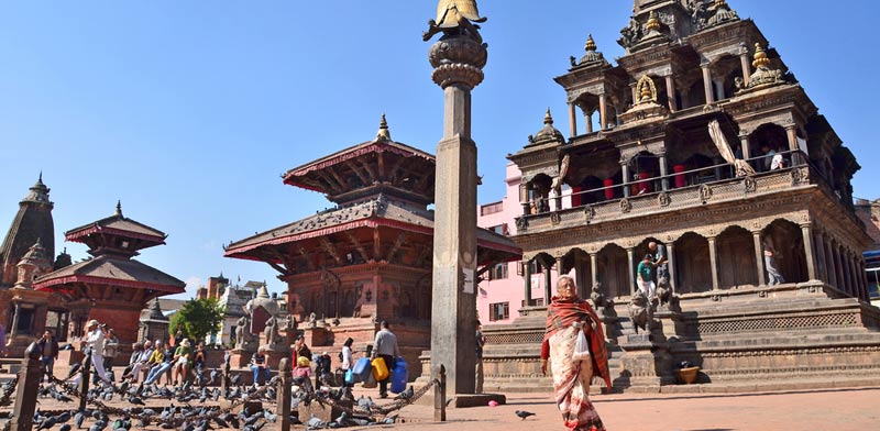 נפאל / צילום:  Shutterstock/ א.ס.א.פ קרייטיב