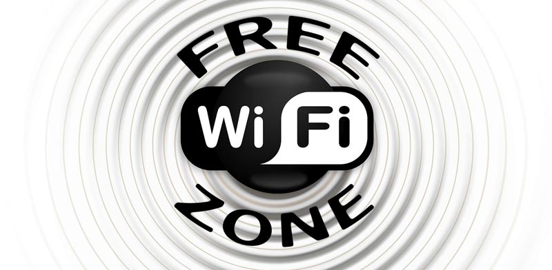 רשת אינטרנט, אינטרנט, רשתות, Wi-Fi / מתוך: Pixabay