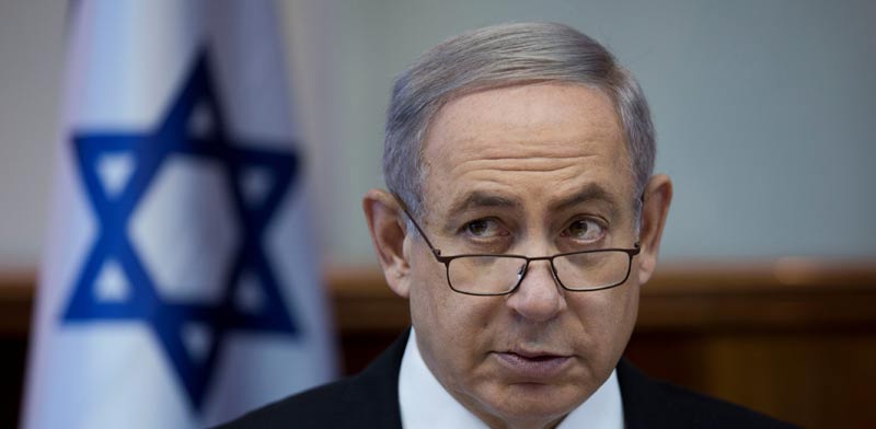 Benjamin Netanyahu  photo: PR