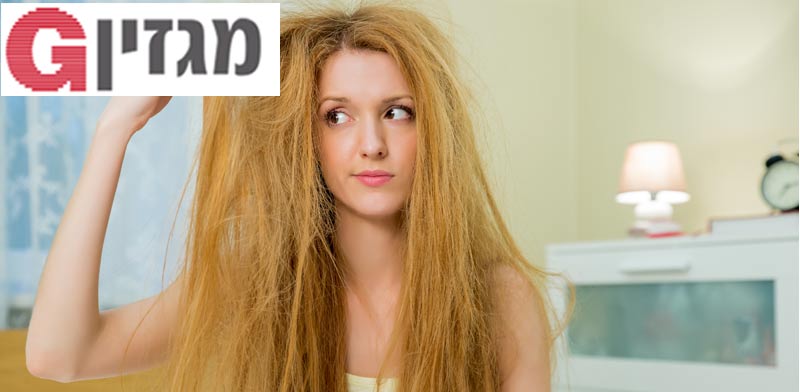 גמילה מחפיפת שיער / צילום: :Shutterstock/ א.ס.א.פ קרייטיב