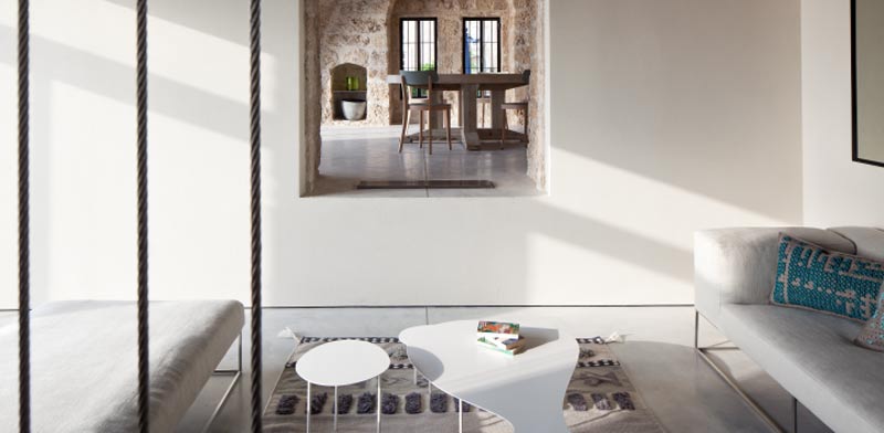 FACTORY JAFFA HOUSE- פיצו קדם אדריכלים/ צילום: עמית גירון FACTORY JAFFA HOUSE- פיצו קדם אדריכלים/ צילום: עמית גירון