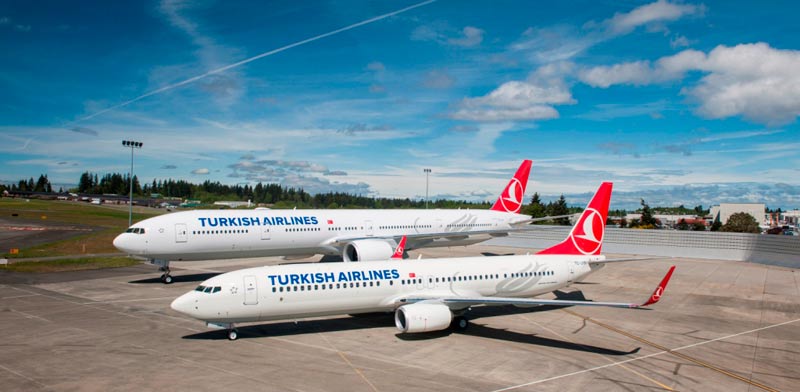 Turkish Airlines Photo: PR 