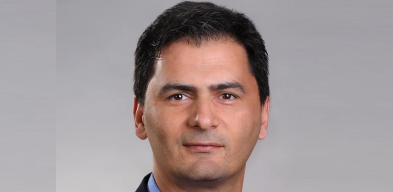 Yaron Saban Photo: Osnat Krasnansky