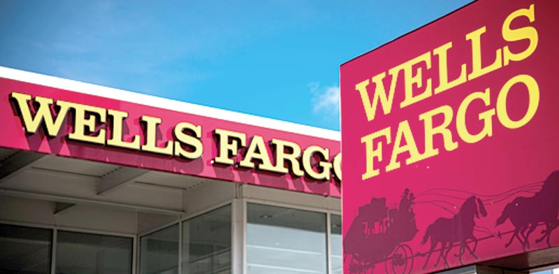 Wells Fargo / צילום: בלומברג
