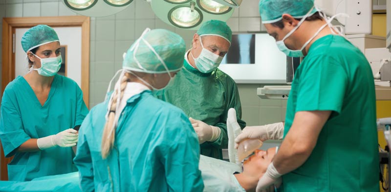 חדר ניתוח / צילום:  Shutterstock/ א.ס.א.פ קרייטיב