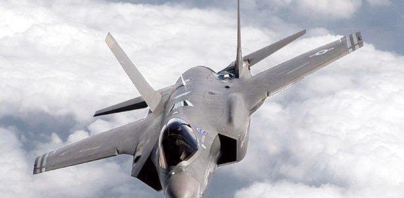 F-35 stealth fighter Photo: PR