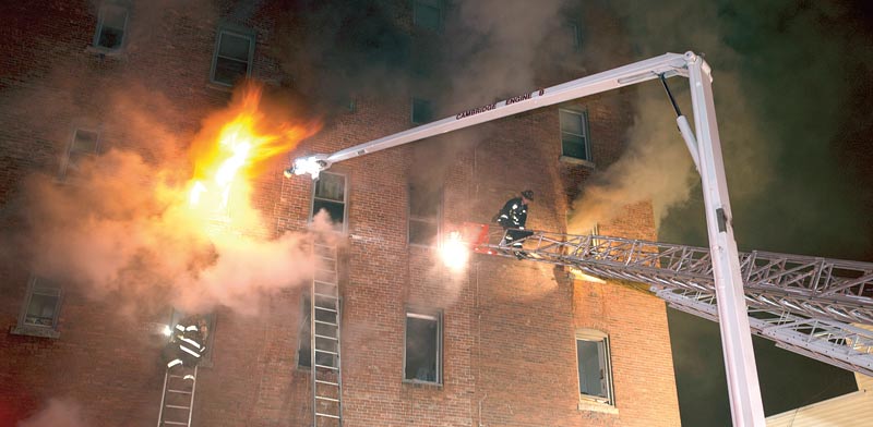 השריפה פרצה בדירה בגלל כשל במכשיר חשמלי / צילום אילוסטרציה: רויטרס