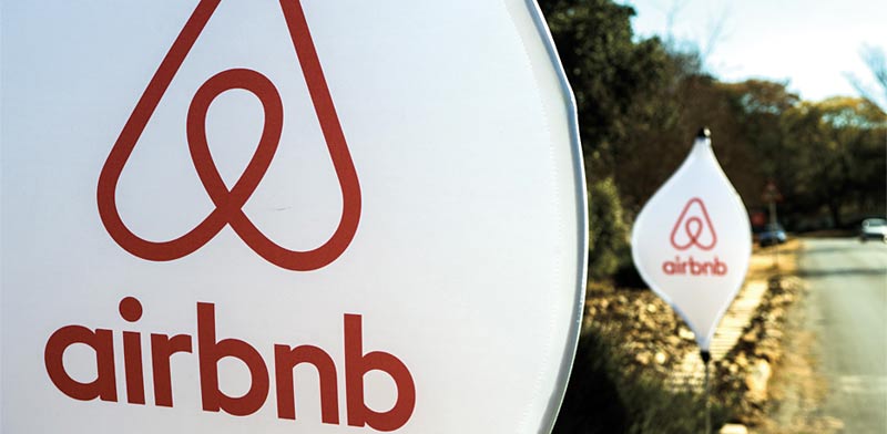 airbnb Photo: Bloomberg 