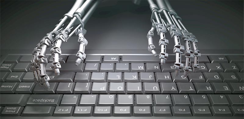 הרובוטים לא יחליפו את בני האדם בקרוב / צילום: Shutterstock א.ס.א.פ קרייטיב