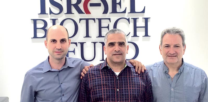 Israel Biotech Fund Photo: PR
