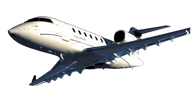 מטוס של PrivateFly / צילום: אתר החברה