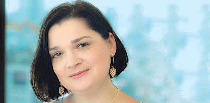 ויקי גורדין / צילום: יחצ