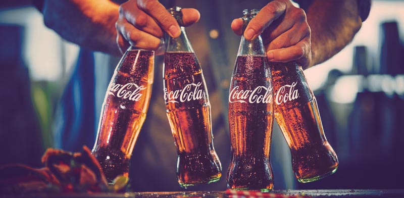 קמפיין קוקה-קולה טעם החיים/ צילום:סטודיו דחף