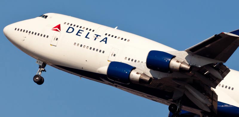 Delta Photo: Shutterstock ASAP Creative 