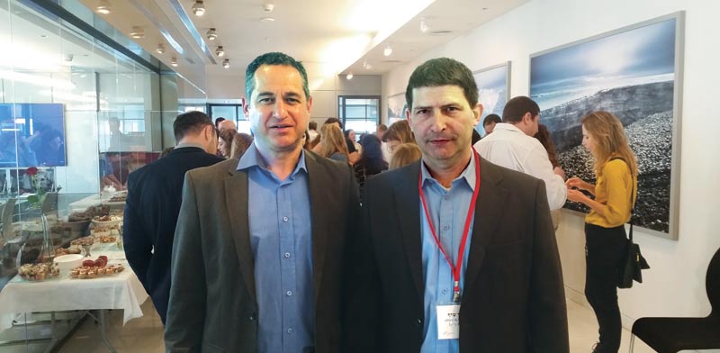 שרף ובלקין / צילום: מיקי רוזנפלד