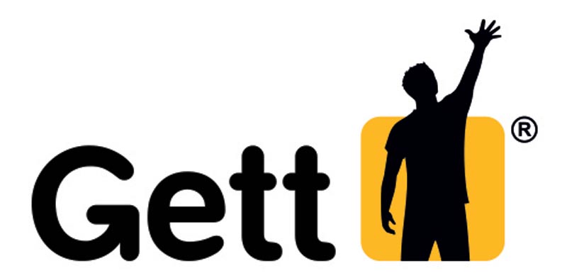 Gett logo Photo: PR