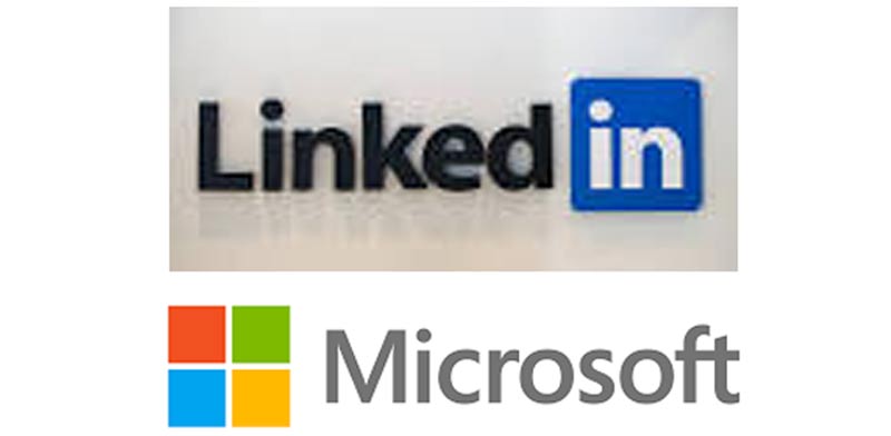לוגוים microsoft linkedin