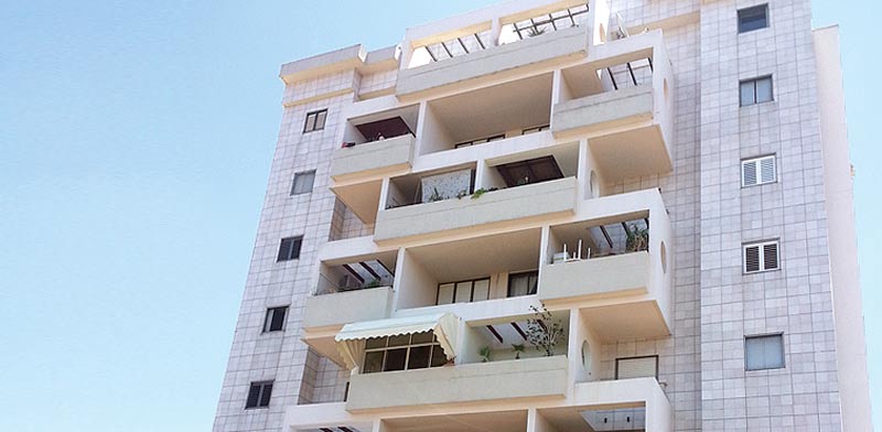 רחוב: הנביאים 9, כפר סבא / צילום: תמר מצפי 
