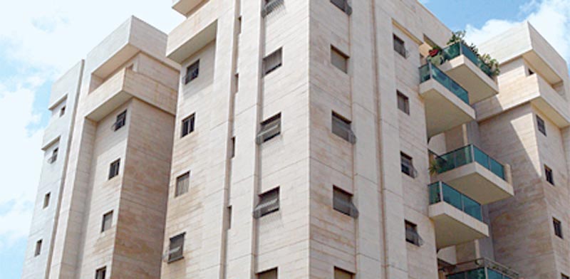 רחוב אמה טאובר פרידמן 2, הרצליה / צילום: איל יצהר