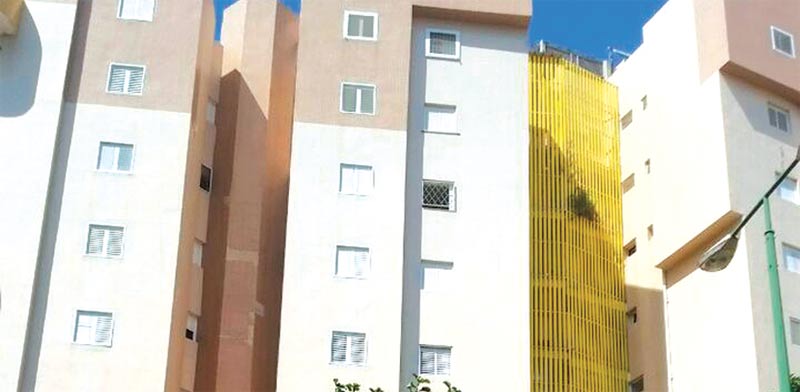 רחוב: שד' מבצע קדש 36, אשקלון / צילום: תמר מצפי 