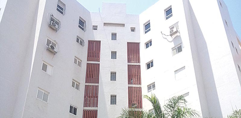 רחוב הציונות 3, אשדוד / צילום: תמר מצפי
