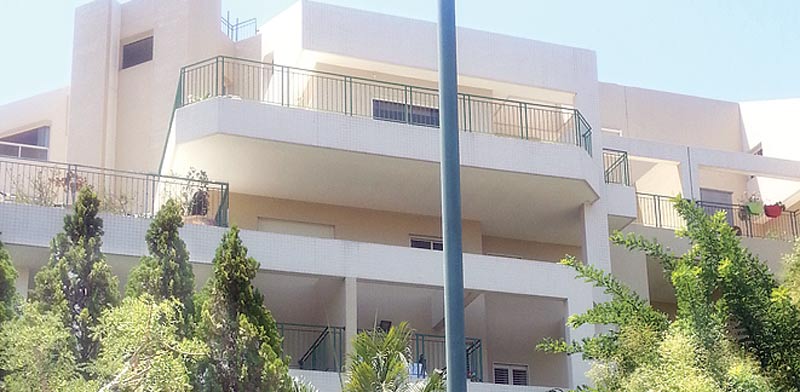 רחוב בקעת בית נטופה 10, כפר סבא / צילום: תמר מצפי