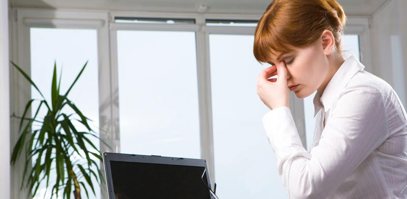 שעות עבודה רבות משפיעות על בריאות נשים / צילום:Shutterstock/ א.ס.א.פ קרייטיב