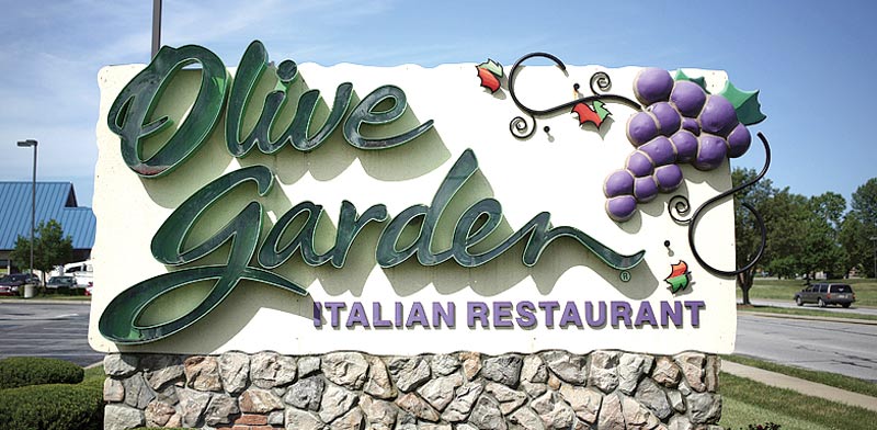 Olive Garden / צילום: בלומברג