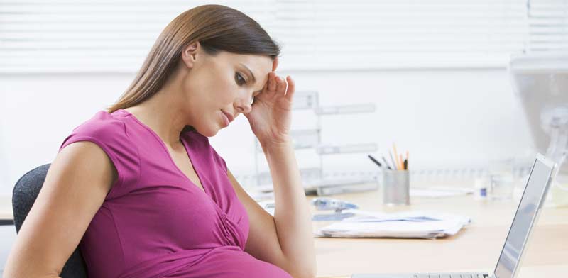 פנסיוניות במהלך חופשת לידה/שמירת הריון/ צילום:  Shutterstock א.ס.א.פ קרייטיב 