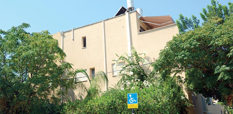 דירת 3 חדרים בתל אביב