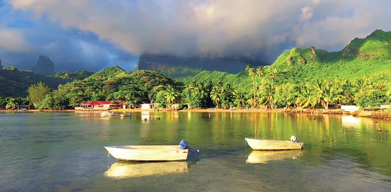 איי טהיטי / צילומים: אביחי בן צור ובאדיבות GIE Tahiti Tourisme