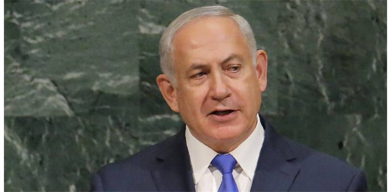 Benjamin Netanyahu Photo: Reuters