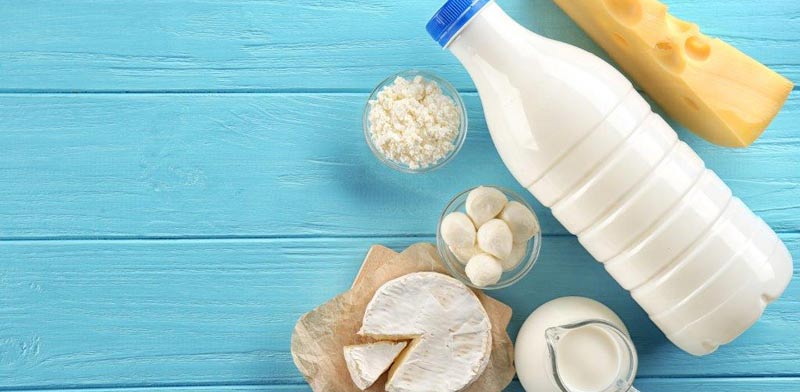 מוצרי חלב. מסייעים לצריכת הסידן היומיומית/ צילום:  Shutterstock/ א.ס.א.פ קרייטיב 
