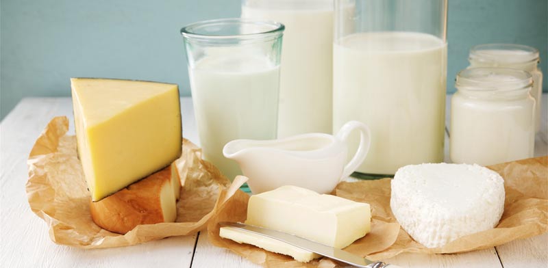 מוצרי חלב. מכילים סידן ומאפשרים גיוון מזונות / צילום:Shutterstock/ א.ס.א.פ קרייטיב