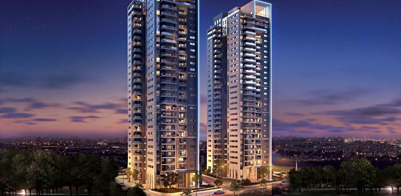 Highline project photo: PR