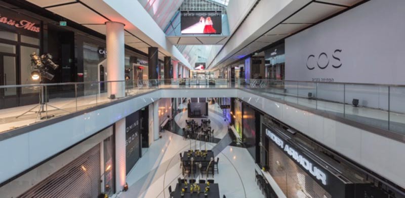 TLV fashion mall to open this month 