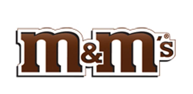 M&Ms logo 