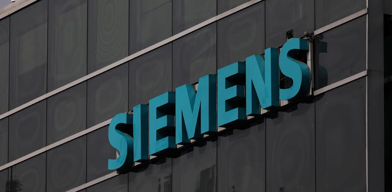 Siemens Photo: Edgard Garrido