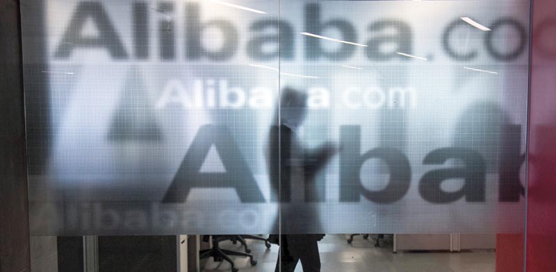 Alibaba Photo: Reuters