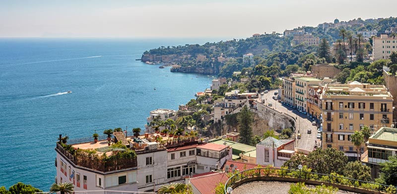 צ'או, בלה: חופשה חלומית בנאפולי ובדרום איטליה - גלובס