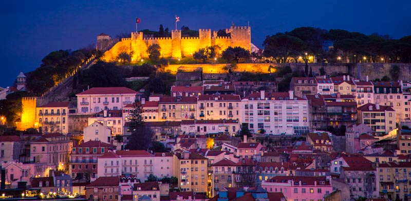 סוד הקסם של ליסבון, פורטוגל/ צילום:  Shutterstock/ א.ס.א.פ קרייטיב