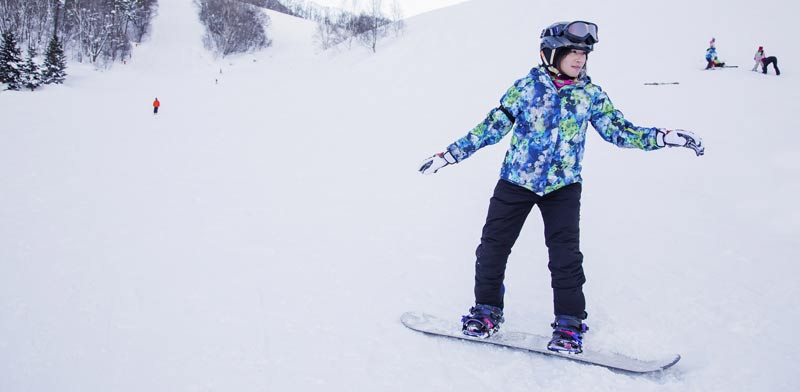 אתר סקי ביפן/ צילום: Shutterstock | א.ס.א.פ קריאייטיב